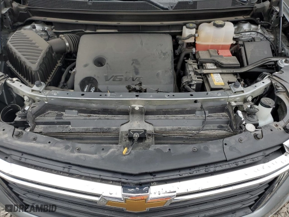 2024 Chevrolet Traverse Limited LS with VIN 1GNESTKW7RJ139060, listed as a Copart auction lot 44083325 with NaN miles and Salvage Title. Bid and sale history available at carsss.com. Image 12.