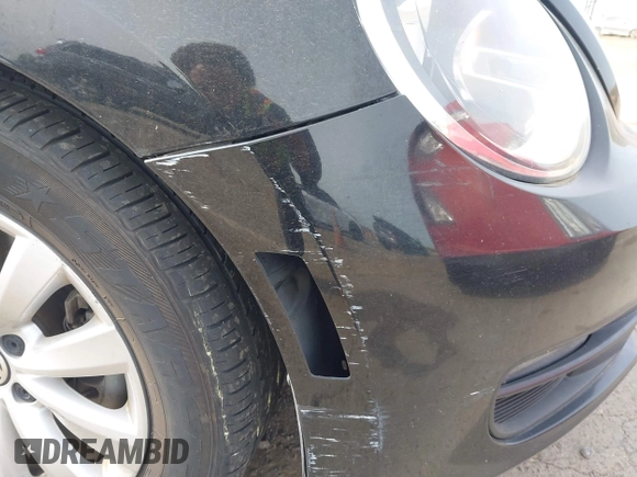 2015 Volkswagen Beetle Fleet Edition with VIN 3VWF17AT3FM651022, listed as a IAAI auction lot 42126502 with 174,834 mi miles and . Bid and sale history available at DreamBid. Image 17.