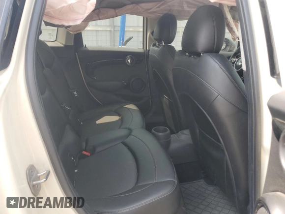 2016 MINI Hardtop 4 Door S with VIN WMWXU3C57G2B63075, listed as a Copart auction lot 63998995 with 71,008 mi miles and Salvage title. Bid and sale history available at DreamBid. Image 10.