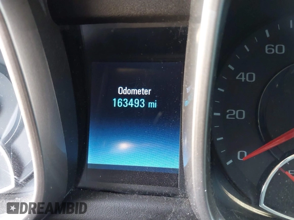 2016 Chevrolet Malibu Limited LT with VIN 1G11C5SA3GU138030, listed as a IAAI auction lot 42034241 with 163,493 mi miles. Bid and sale history available at carsss.com. Image 15.