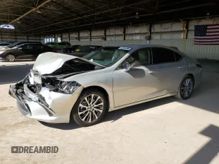 2020 Lexus ES 300h z VIN 58AD21B17LU005849, wystawiony jako Copart lot #63084095 z przebiegiem 30 738 mil mil oraz Szkoda całkowita • Salvage title. Historia ofert i sprzedaży dostępna na DreamBid. Obrazek 1.