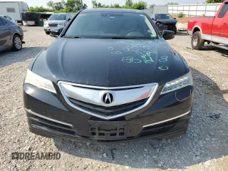 2015 Acura TLX Technology with VIN 19UUB1F57FA015832, listed as a Copart auction lot 59183235 with 84,395 mi miles and Salvage title. Bid and sale history available at DreamBid. Image 5.