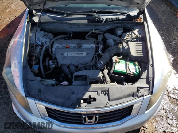 2009 Honda Accord LX-P with VIN 1HGCP264X9A034874, listed as a Copart auction lot 47439915 with 156,325 mi miles and Salvage Title. Bid and sale history available at DreamBid. Image 11.