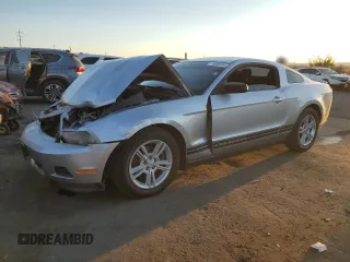 2011 Ford Mustang V6 with VIN 1ZVBP8AM3B5153673, listed as a Copart auction lot 78088464 with 86,793 mi miles and Salvage Title. Bid and sale history available at carsss.com. Image 1.