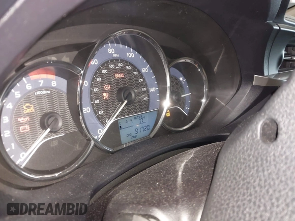 2016 Toyota Corolla L z VIN 2T1BURHE8GC532887, wystawiony jako IAAI lot #42509172 z przebiegiem 91 720 mil mil oraz . Historia ofert i sprzedaży dostępna na DreamBid. Obrazek 7.