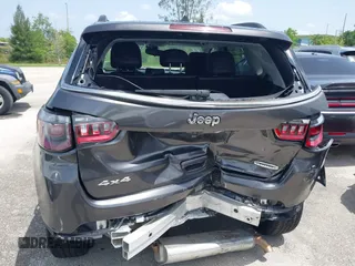 2022 Jeep Compass Latitude с VIN 3C4NJDBB1NT164523, выставлен на аукционе IAAI как лот 42452927 с пробегом 38 764 миль миль и . История ставок и продаж доступна на DreamBid. Изображение 6.