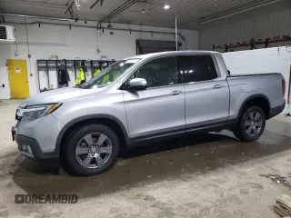2020 Honda Ridgeline RTL-E z VIN 5FPYK3F79LB001700, wystawiony jako Copart lot #66294184 z przebiegiem 68 058 mil mil oraz Szkoda całkowita • Salvage title. Historia ofert i sprzedaży dostępna na DreamBid. Obrazek 1.