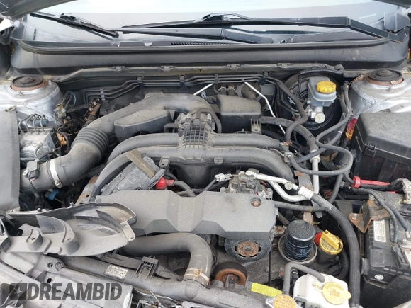 2015 Subaru Outback 2.5i with VIN 4S4BSAAC1F3217545, listed as a IAAI auction lot 42448345 with 124,617 mi miles and . Bid and sale history available at DreamBid. Image 10.