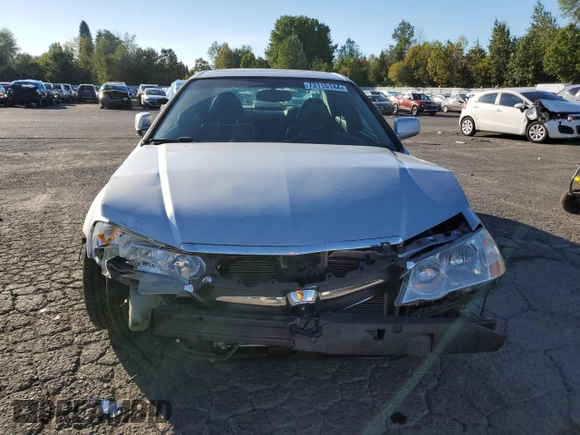 2002 Acura TL Type S w/Navigation with VIN 19UUA56972A050720, listed as a Copart auction lot 73115144 with 114,232 mi miles and Salvage Title. Bid and sale history available at carsss.com. Image 5.