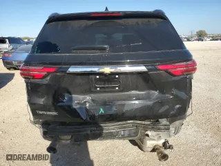 2023 Chevrolet Traverse LS with VIN 1GNERFKW5PJ168728, listed as a Copart auction lot 48636525 with 20,066 mi miles and Salvage Title. Bid and sale history available at carsss.com. Image 6.