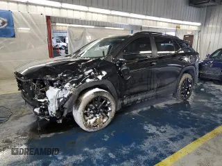 2024 GMC Terrain SLE z VIN 3GKALMEG4RL107176, wystawiony jako Copart lot #87487244 z przebiegiem 22 818 mil mil oraz Szkoda całkowita • Salvage title. Historia ofert i sprzedaży dostępna na DreamBid. Obrazek 1.