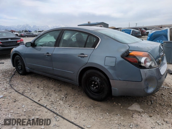 2010 Nissan Altima 2.5 SL with VIN 1N4AL2AP9AN489186, listed as a Copart auction lot 49077375 with 172,700 mi miles and Salvage Title. Bid and sale history available at carsss.com. Image 2.