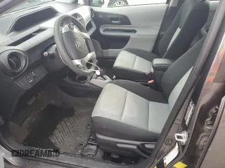 2012 Toyota Prius One z VIN JTDKDTB34C1513711, wystawiony jako Copart lot #59715445 z przebiegiem 142 431 mil mil oraz Czysty tytuł • Clean title. Historia ofert i sprzedaży dostępna na DreamBid. Obrazek 7.