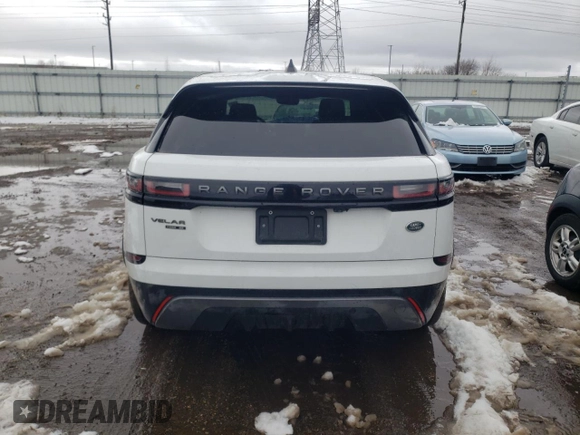 2019 Land Rover Range Rover Velar R-Dynamic SE with VIN SALYL2EX4KA203507, listed as a Copart auction lot 43922223 with 90,375 mi miles. Bid and sale history available at carsss.com. Image 6.