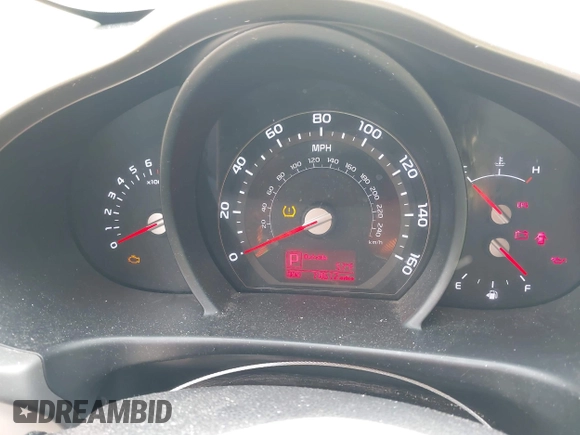 2015 Kia Sportage LX with VIN KNDPBCAC6F7790469, listed as a IAAI auction lot 41942732 with 74,612 mi miles and . Bid and sale history available at DreamBid. Image 7.
