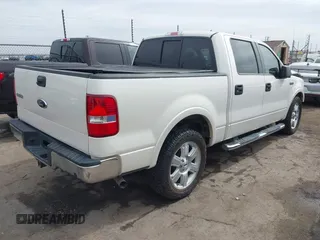 2008 Ford F-150 XLT z VIN 1FTPW12V08KD81067, wystawiony jako IAAI lot #41575888 z przebiegiem 137 715 mil mil oraz . Historia ofert i sprzedaży dostępna na DreamBid. Obrazek 4.