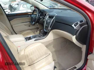 2012 Cadillac SRX Performance Collection with VIN 3GYFNBE34CS518789, listed as a IAAI auction lot 42268665 with 166,276 mi miles and . Bid and sale history available at DreamBid. Image 5.