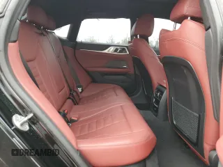 2023 BMW 4 Series M440i with VIN WBA63AW09PFN58030, listed as a Copart auction lot 45165294 with 15,453 mi miles and . Bid and sale history available at DreamBid. Image 11.
