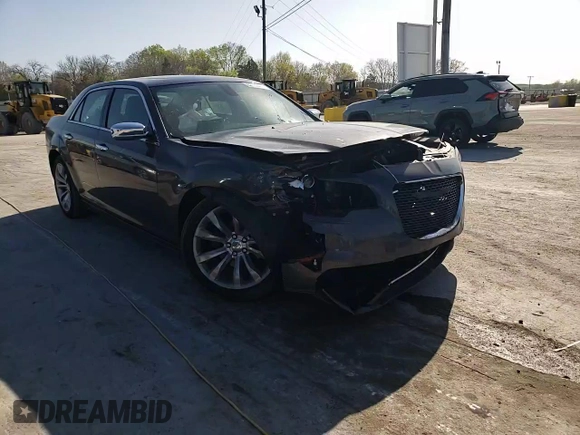 2019 Chrysler 300 Limited z VIN 2C3CCAEG4KH609787, wystawiony jako Copart lot #52193465 z przebiegiem 81 234 mil mil oraz Szkoda całkowita • Salvage title. Historia ofert i sprzedaży dostępna na DreamBid. Obrazek 10.