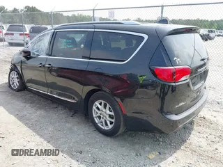 2020 Chrysler Pacifica Touring L with VIN 2C4RC1BG4LR103608, listed as a IAAI auction lot 42280924 with 79,502 mi miles and . Bid and sale history available at DreamBid. Image 3.