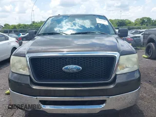 2006 Ford F-150 XL with VIN 1FTPX12V96NB78445, listed as a IAAI auction lot 42765189 with 148,097 mi miles and . Bid and sale history available at DreamBid. Image 6.