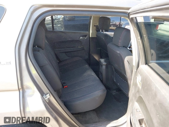 2012 GMC Terrain SLE-2 with VIN 2GKALSEK3C6111529, listed as a IAAI auction lot 42038279 with 219,823 mi miles and . Bid and sale history available at DreamBid. Image 8.
