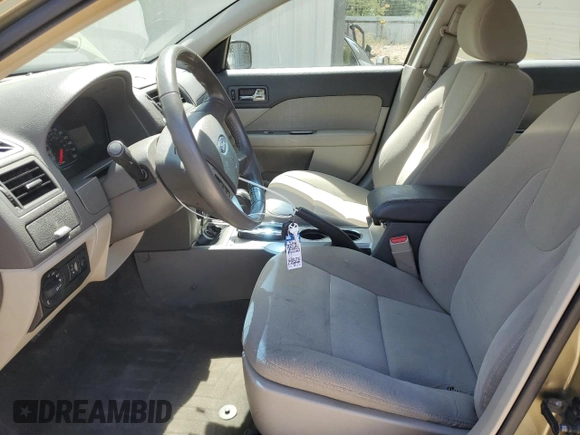 2012 Ford Fusion Hybrid with VIN 3FADP0L3XCR267935, listed as a Copart auction lot 54770805 with 144,794 mi miles and Salvage title. Bid and sale history available at DreamBid. Image 7.