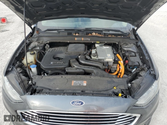 2020 Ford Fusion SE z VIN 3FA6P0LU2LR161349, wystawiony jako Copart lot #45117865 z przebiegiem 112 975 mil mil oraz Nie do naprawy • Non repairable. Historia ofert i sprzedaży dostępna na DreamBid. Obrazek 11.