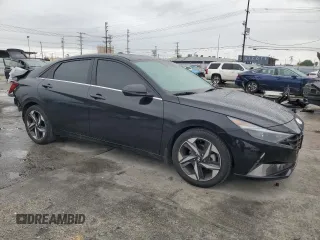 2022 Hyundai Elantra SEL z VIN KMHLN4AG7NU245746, wystawiony jako Copart lot #48896585 z przebiegiem 35 758 mil mil oraz Szkoda całkowita • Salvage title. Historia ofert i sprzedaży dostępna na DreamBid. Obrazek 4.