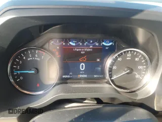 2024 Ford Expedition Limited z VIN 1FMJU2A85REA70596, wystawiony jako Copart lot #57138565 z przebiegiem 6 929 mil mil oraz Szkoda całkowita • Salvage title. Historia ofert i sprzedaży dostępna na DreamBid. Obrazek 9.