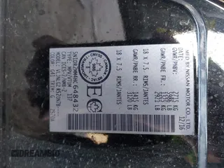 2017 Nissan Pathfinder SV z VIN 5N1DR2MM4HC648432, wystawiony jako IAAI lot #41238701 z przebiegiem 73 030 mil mil oraz . Historia ofert i sprzedaży dostępna na DreamBid. Obrazek 9.