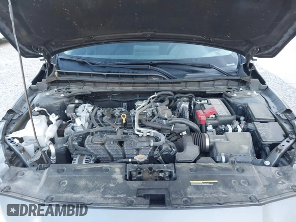 2024 Nissan Altima SV with VIN 1N4BL4DV4RN314821, listed as a IAAI auction lot 42045835 with 43,026 mi miles and . Bid and sale history available at DreamBid. Image 10.