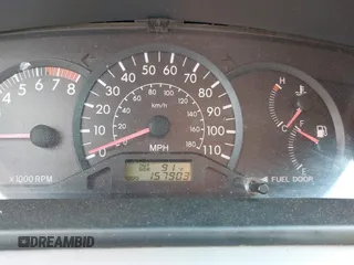 2006 Toyota Corolla CE with VIN 2T1BR32E96C576502, listed as a IAAI auction lot 42504102 with 157,903 mi miles and . Bid and sale history available at DreamBid. Image 15.