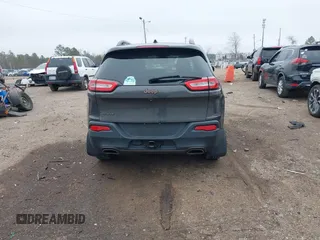 2017 Jeep Cherokee Latitude с VIN 1C4PJMCS1HW521429, выставлен на аукционе IAAI как лот 41286914 с пробегом 153 855 миль миль и . История ставок и продаж доступна на DreamBid. Изображение 15.