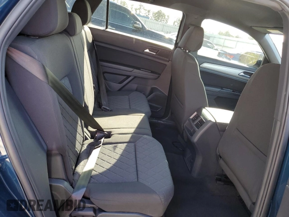 2020 Volkswagen Atlas S with VIN 1V2AC2CA8LC225330, listed as a Copart auction lot 42373235 with 100,470 mi miles and Clean title. Bid and sale history available at DreamBid. Image 11.