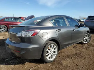 2012 Mazda 3 s Touring with VIN JM1BL1V56C1587569, listed as a Copart auction lot 79274874 with 92,472 mi miles and Salvage Title. Bid and sale history available at carsss.com. Image 3.