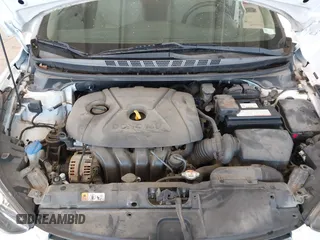 2015 Hyundai Elantra SE with VIN 5NPDH4AE6FH562024, listed as a IAAI auction lot 41065007 with 71,137 mi miles and . Bid and sale history available at DreamBid. Image 10.
