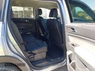 2023 Volkswagen Atlas SE с VIN 1V2WR2CA5PC508066, выставлен на аукционе IAAI как лот 41836815 с пробегом 53 911 миль миль и . История ставок и продаж доступна на DreamBid. Изображение 8.