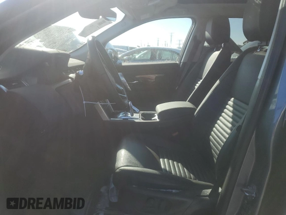 2023 Land Rover Discovery Sport SE with VIN SALCP2FX1PH918854, listed as a Copart auction lot 88473775 with 6,932 mi miles and Salvage Title. Bid and sale history available at DreamBid. Image 7.