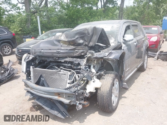 2014 GMC Terrain SLE with VIN 2GKFLVEK2E6248472, listed as a IAAI auction lot 42406154 with 75,013 mi miles and . Bid and sale history available at DreamBid. Image 18.