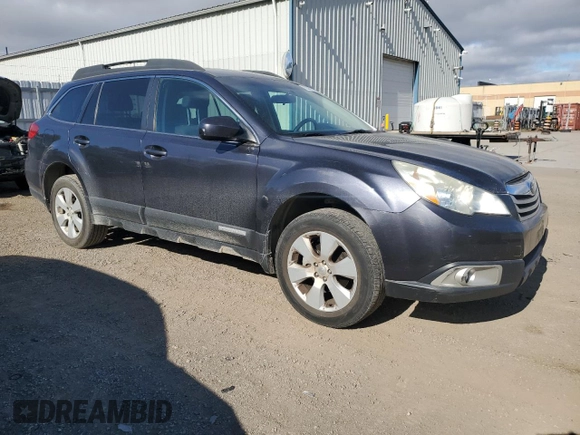 2010 Subaru Outback z VIN 4S4BRHBC9A3340229, wystawiony jako Copart lot #75541904 z przebiegiem 250 909 mil mil oraz Czysty tytuł • Clean title. Historia ofert i sprzedaży dostępna na DreamBid. Obrazek 4.