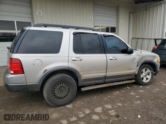 2005 Ford Explorer XLT z VIN 1FMZU63K45UA38225, wystawiony jako Copart lot #51774745 z przebiegiem 263 066 mil mil oraz Nie do naprawy • Non repairable. Historia ofert i sprzedaży dostępna na DreamBid. Obrazek 3.