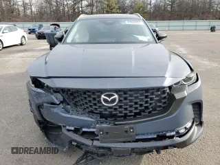 2025 Mazda CX-50 S Select with VIN 7MMVABAMXSN303129, listed as a Copart auction lot 87862825 with 732 mi miles and Salvage Title. Bid and sale history available at DreamBid. Image 5.