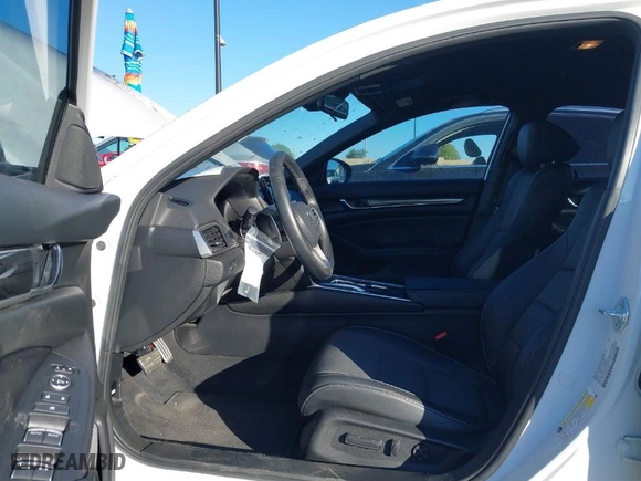 2022 Honda Accord Hybrid Sport with VIN 1HGCV3F25NA020367, listed as a IAAI auction lot 40865905 with NaN miles. Bid and sale history available at carsss.com. Image 5.