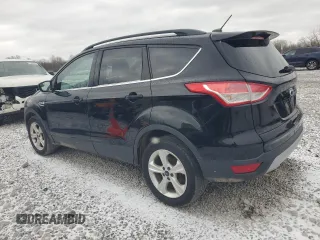 2016 Ford Escape SE with VIN 1FMCU9GX6GUB63100, listed as a Copart auction lot 47989985 with 124,667 mi miles and Clean Title. Bid and sale history available at carsss.com. Image 2.