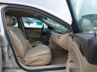 2008 Buick Lucerne CXL with VIN 1G4HD57298U203660, listed as a IAAI auction lot 42120773 with 204,077 mi miles. Bid and sale history available at carsss.com. Image 5.