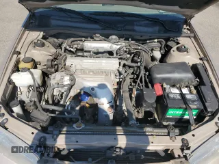 1998 Toyota Camry LE z VIN JT2BG22K8W0192431, wystawiony jako Copart lot #59421795 z przebiegiem 63 232 mil mil oraz Czysty tytuł • Clean title. Historia ofert i sprzedaży dostępna na DreamBid. Obrazek 11.
