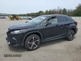 2017 Lexus RX 350 z VIN 2T2BZMCA1HC131638, wystawiony jako Copart lot #60157135 z przebiegiem 252 807 mil mil oraz Szkoda całkowita • Salvage title. Historia ofert i sprzedaży dostępna na DreamBid. Obrazek 1.