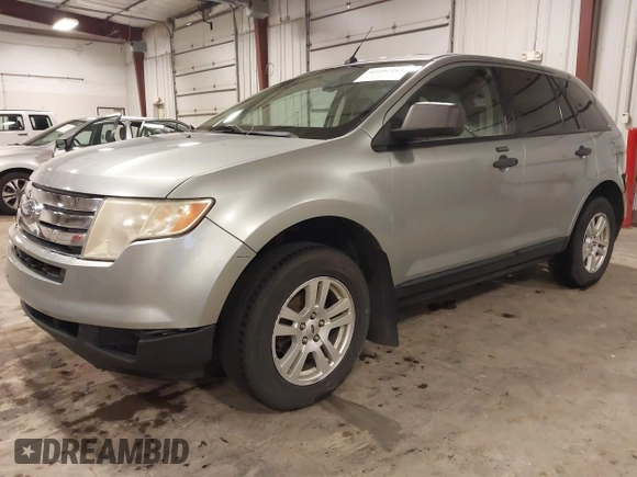 2007 Ford Edge SE z VIN 2FMDK36C97BA95919, wystawiony jako IAAI lot #42192161 z przebiegiem 228 621 mil mil oraz . Historia ofert i sprzedaży dostępna na DreamBid. Obrazek 21.