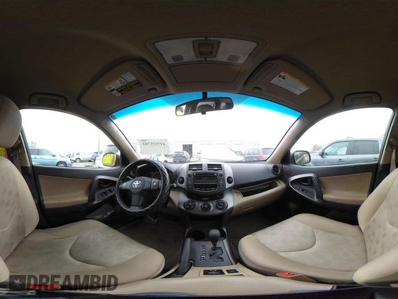 2011 Toyota RAV4 with VIN 2T3BK4DV6BW059889, listed as a IAAI auction lot 41925781 with 160,554 mi miles. Bid and sale history available at carsss.com. Image 19.